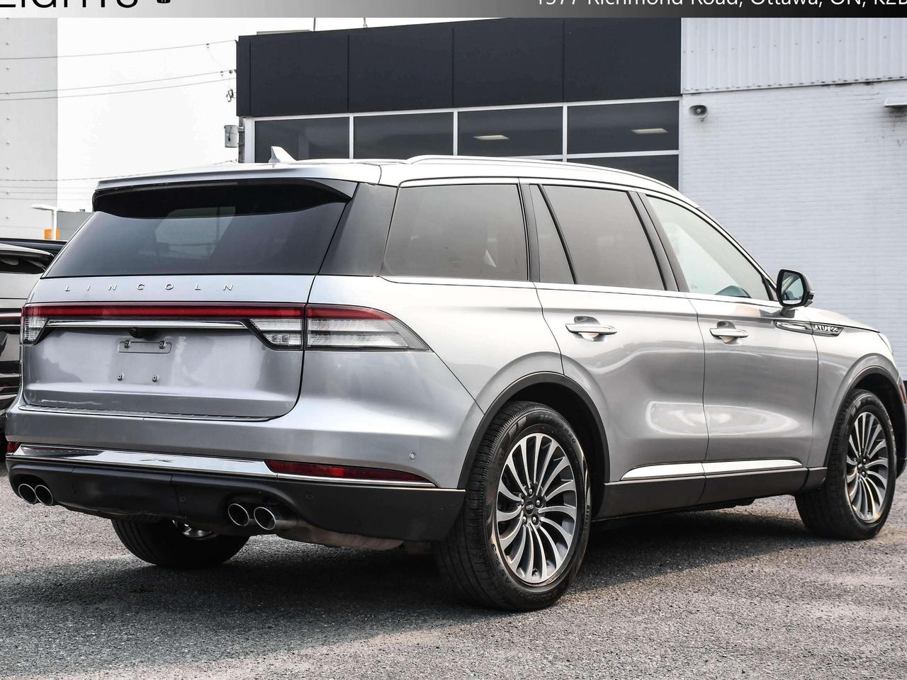 2020 Lincoln Aviator Premium Photo