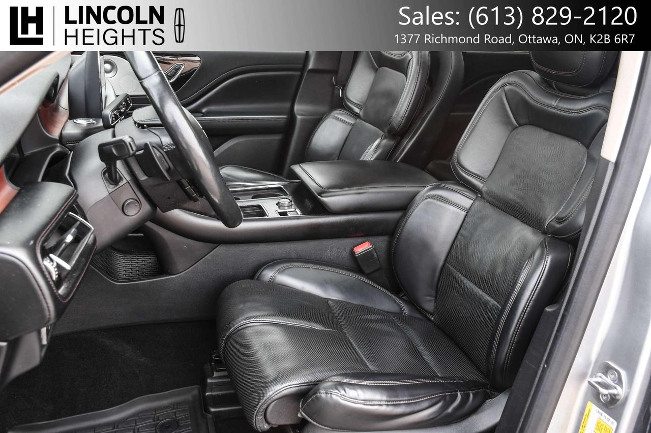 2020 Lincoln Aviator Premium Photo