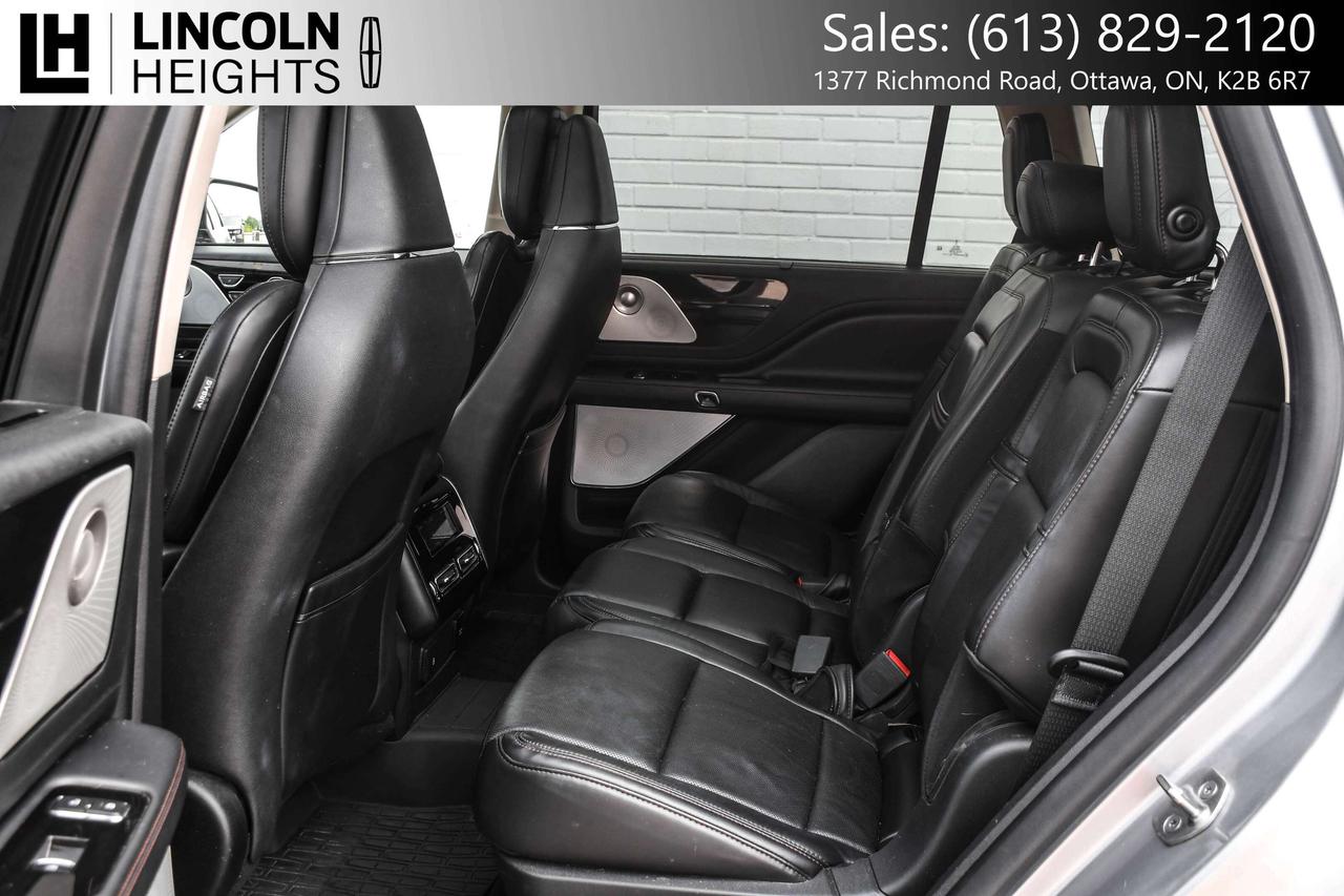 2020 Lincoln Aviator Premium Photo
