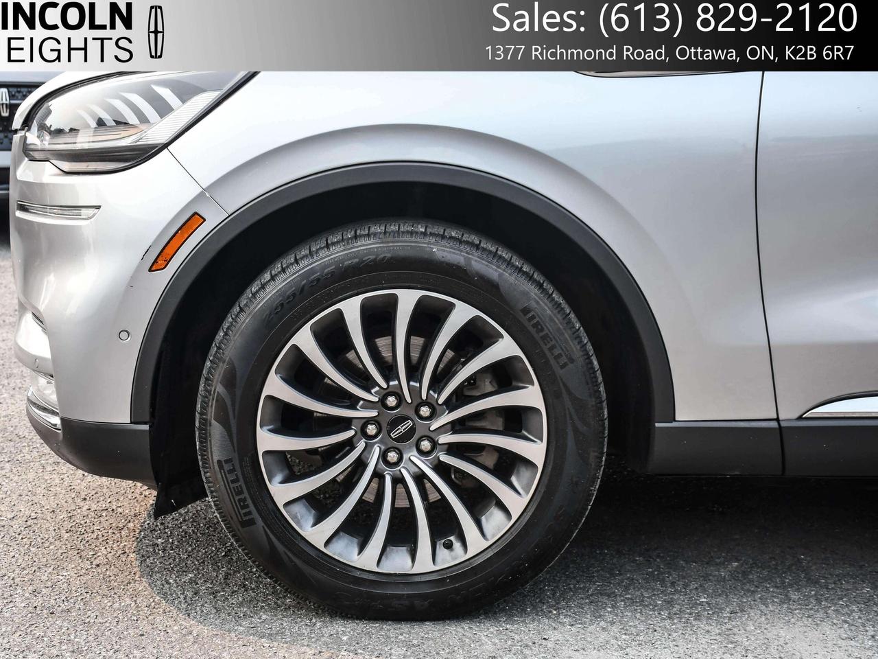 2020 Lincoln Aviator Premium Photo