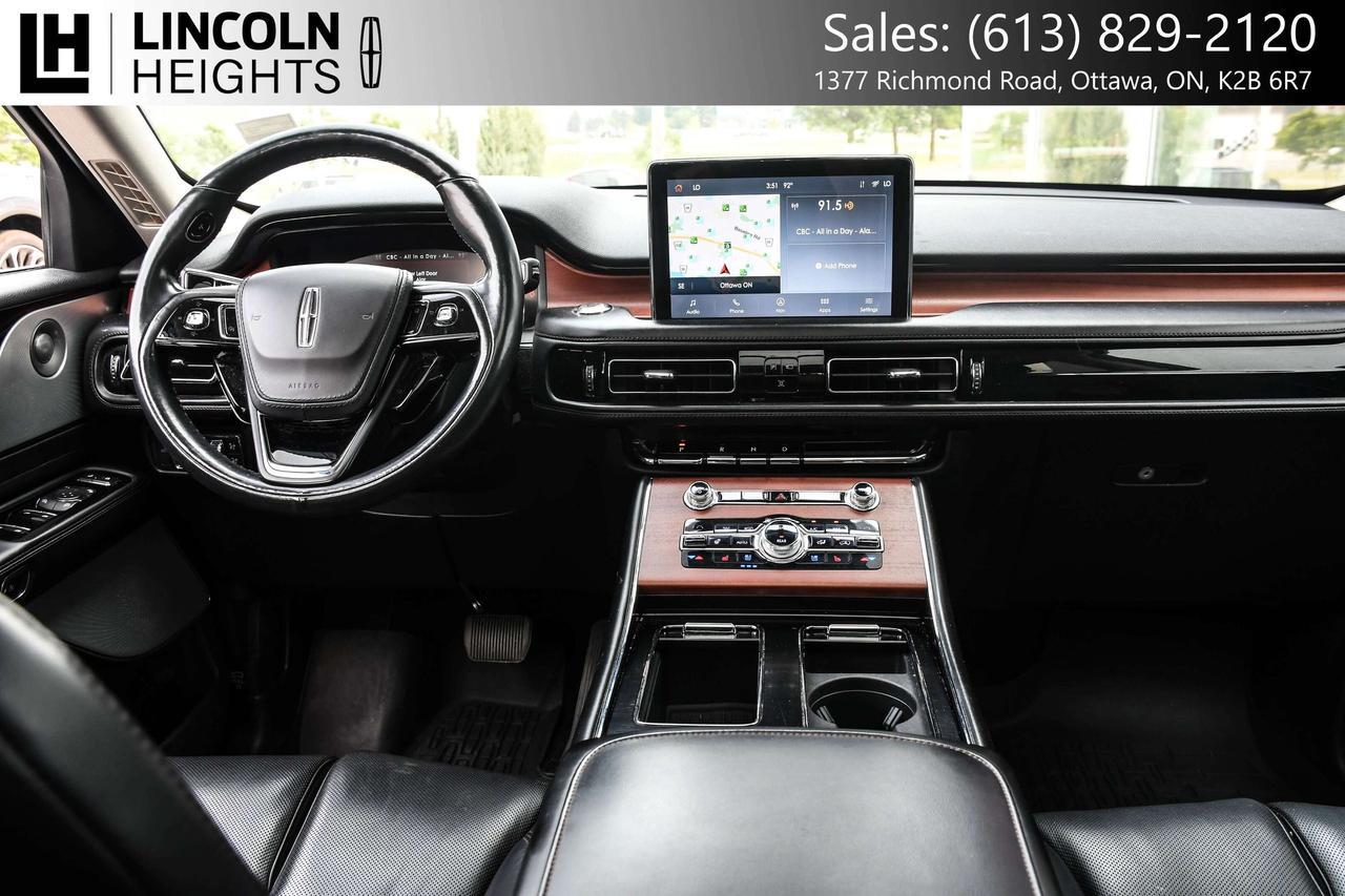 2020 Lincoln Aviator Premium Photo