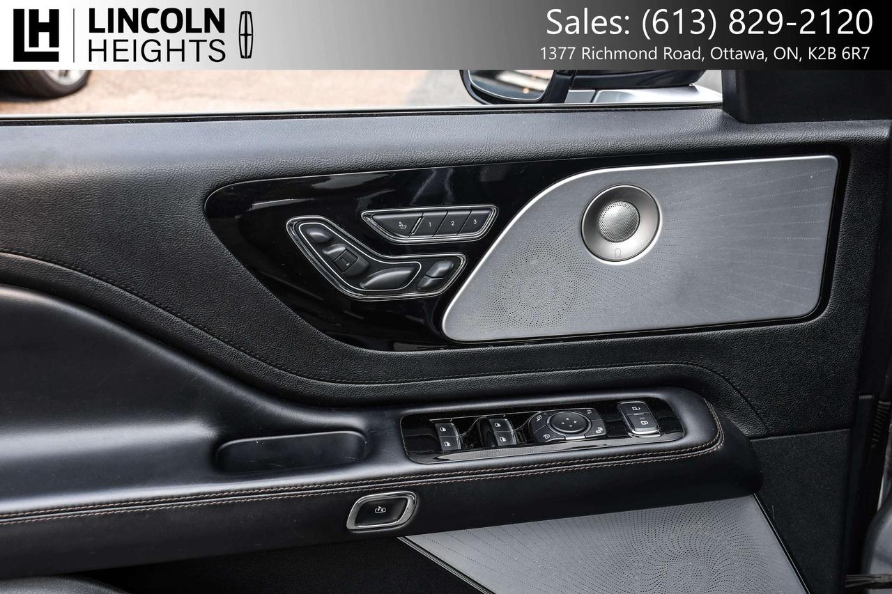 2020 Lincoln Aviator Premium Photo