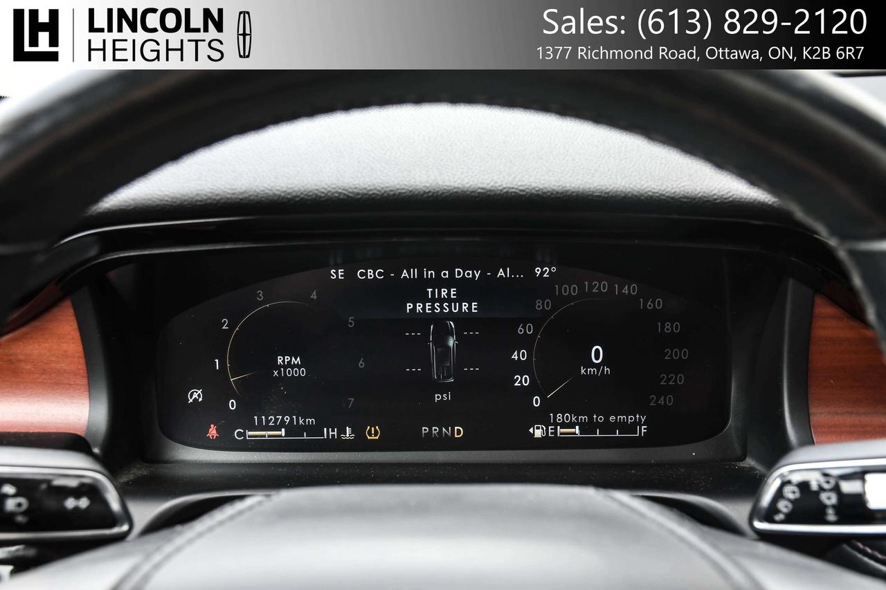 2020 Lincoln Aviator Premium Photo