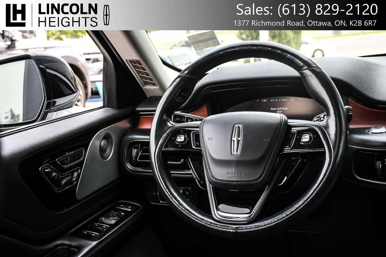 2020 Lincoln Aviator Premium Photo