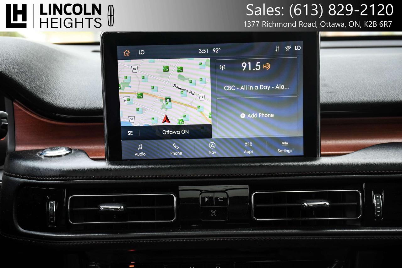 2020 Lincoln Aviator Premium Photo