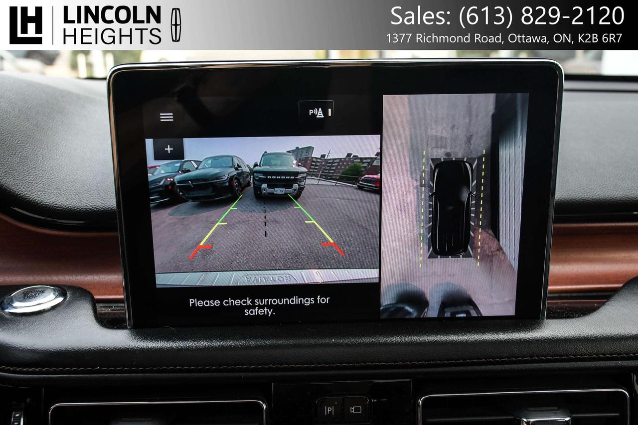 2020 Lincoln Aviator Premium Photo