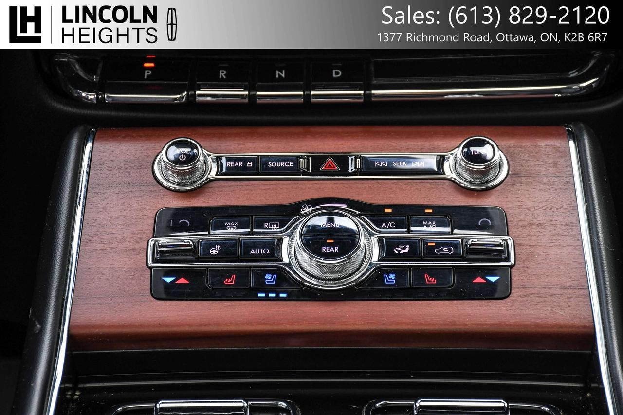 2020 Lincoln Aviator Premium Photo