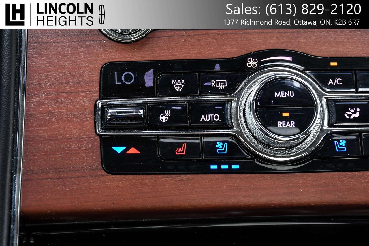 2020 Lincoln Aviator Premium Photo