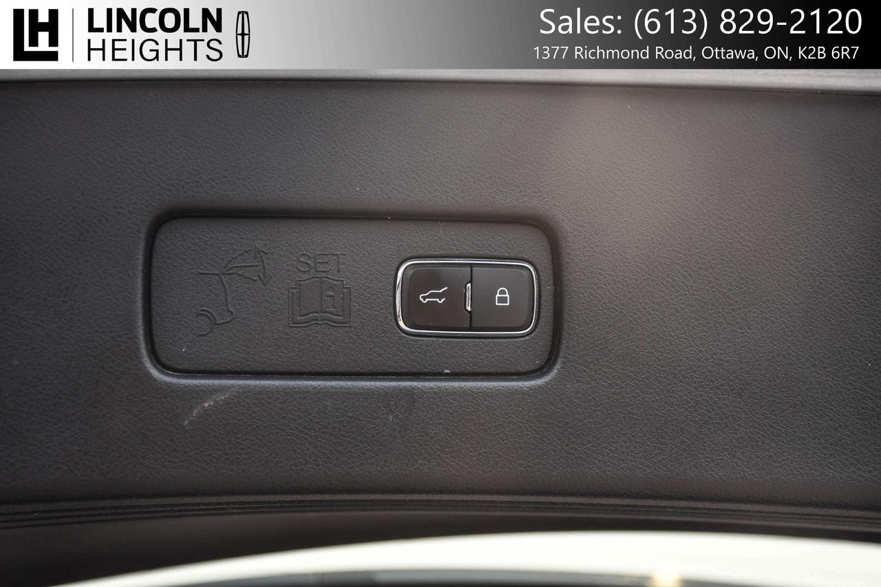 2020 Lincoln Aviator Premium Photo