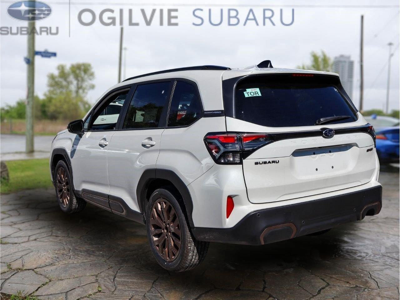 2026 Subaru Forester Sport 4dr All-Wheel Drive Photo