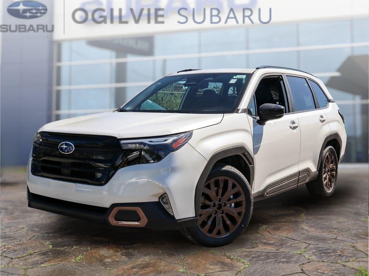 2026 Subaru Forester Sport 4dr All-Wheel Drive Photo0