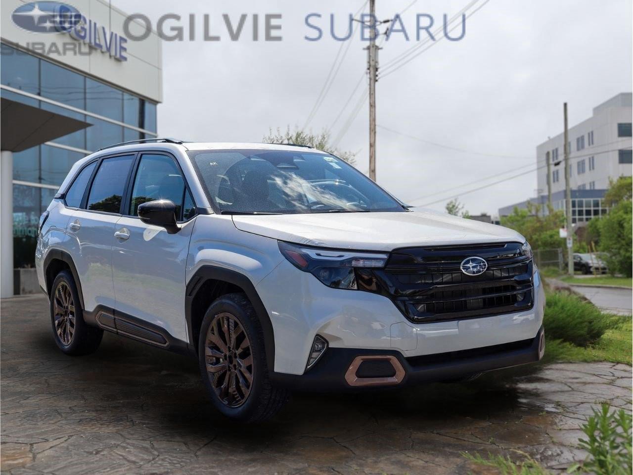 2026 Subaru Forester Sport 4dr All-Wheel Drive Photo