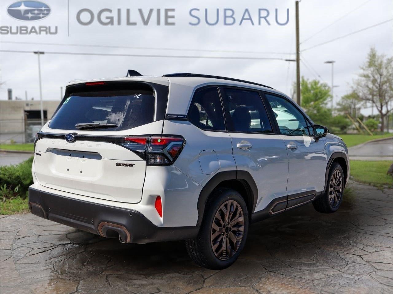 2026 Subaru Forester Sport 4dr All-Wheel Drive Photo