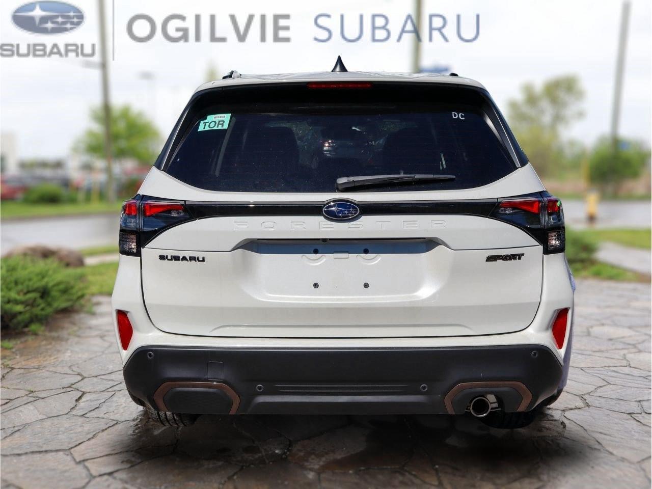 2026 Subaru Forester Sport 4dr All-Wheel Drive Photo