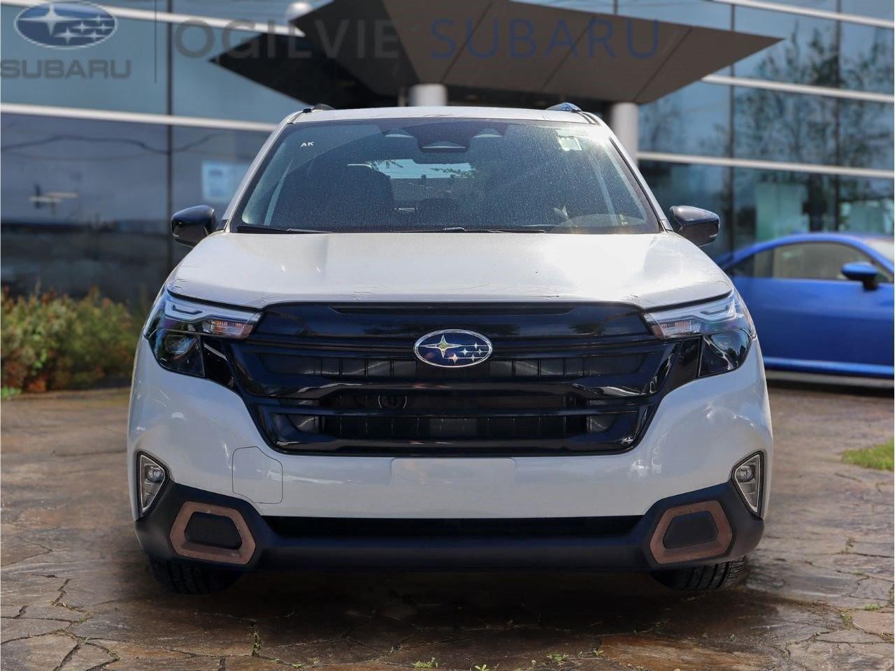 2026 Subaru Forester Sport 4dr All-Wheel Drive Photo