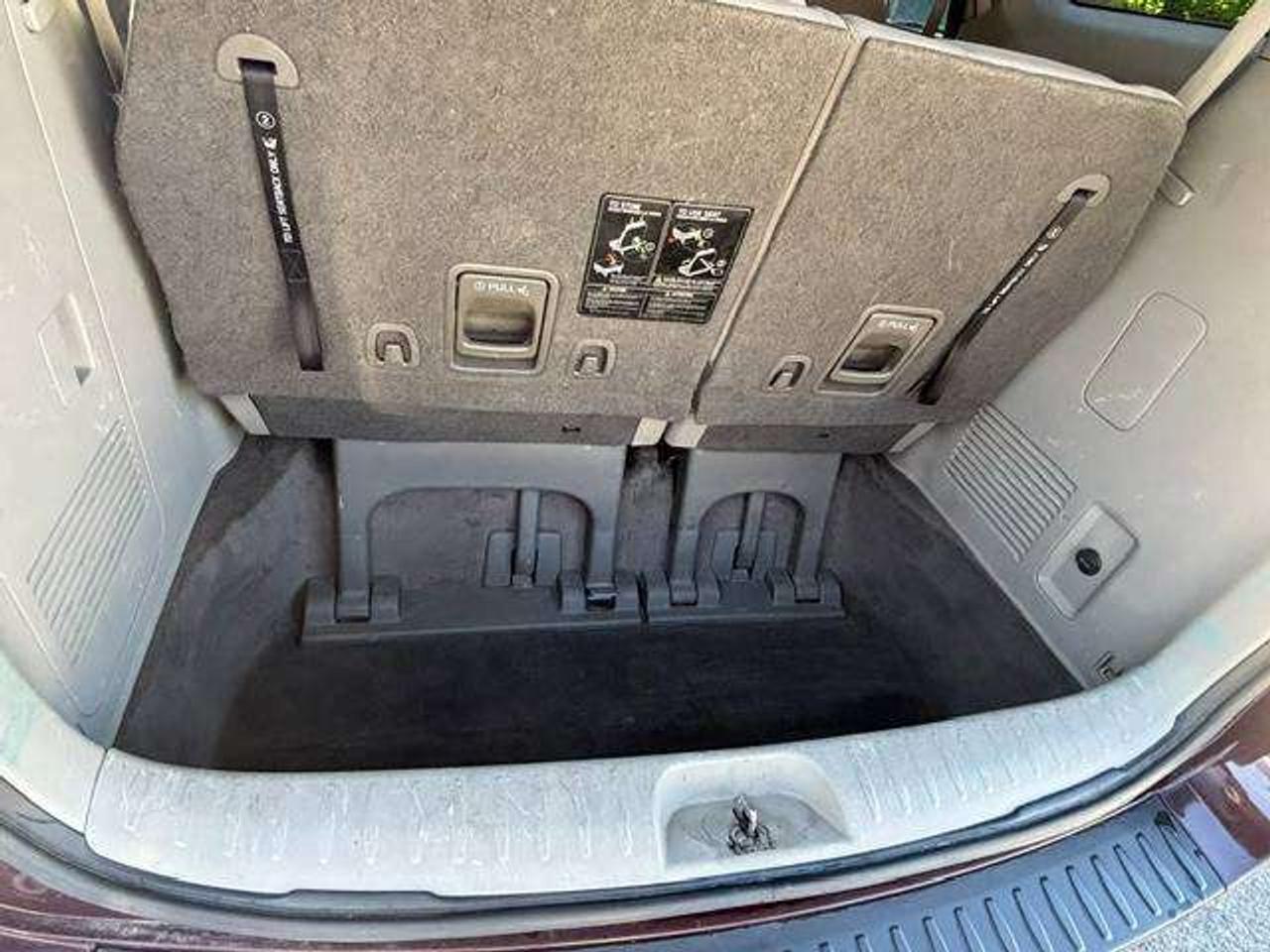 2015 Kia Sedona LX Photo