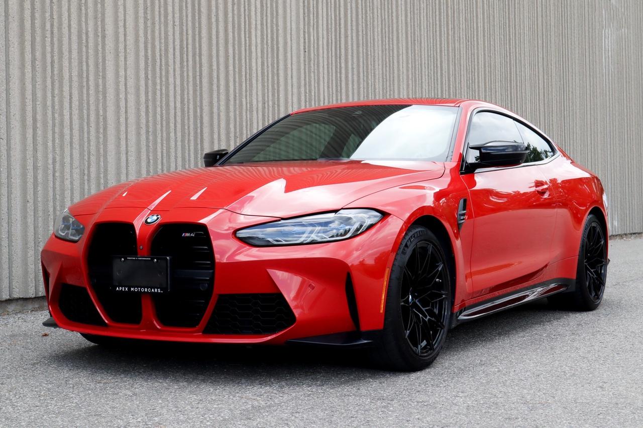 2022 BMW M4  Photo0