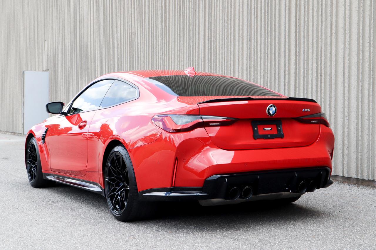 2022 BMW M4  Photo