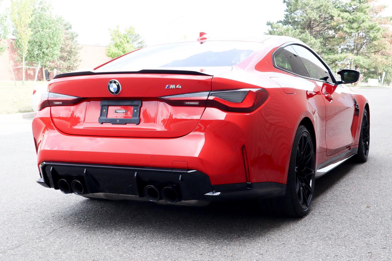2022 BMW M4  Photo