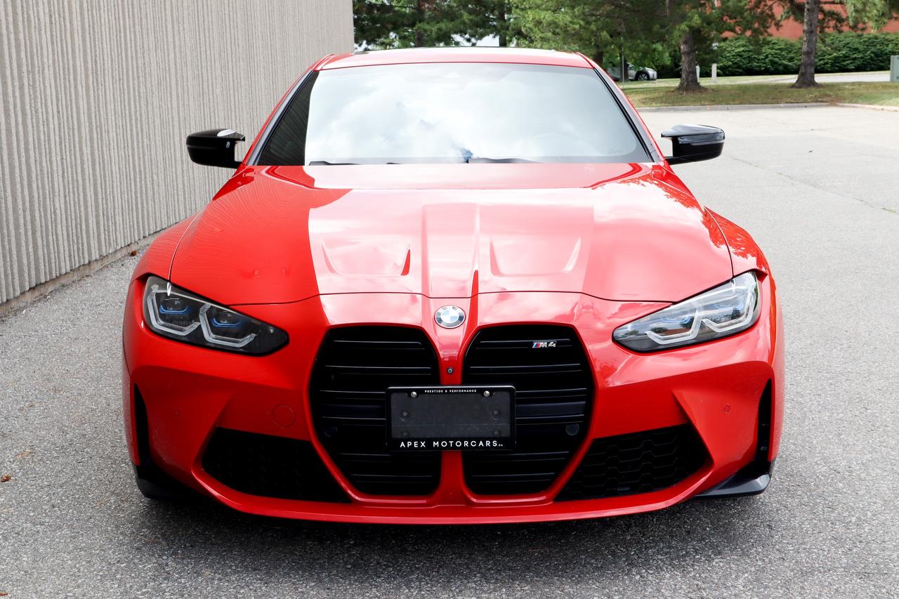 2022 BMW M4  Photo