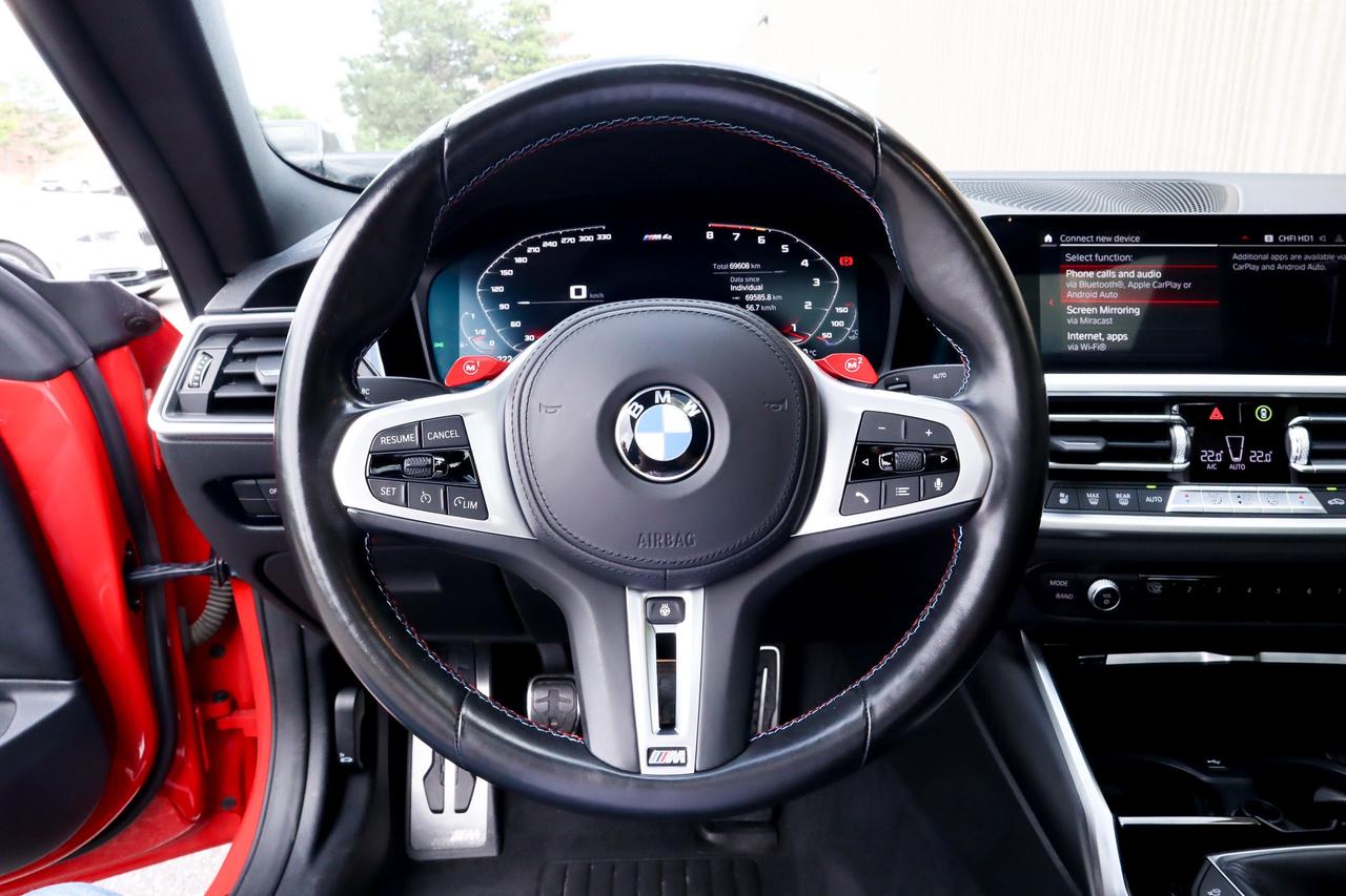 2022 BMW M4  Photo