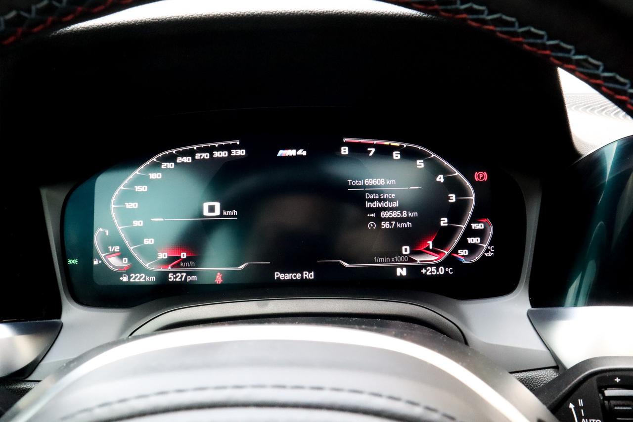 2022 BMW M4  Photo
