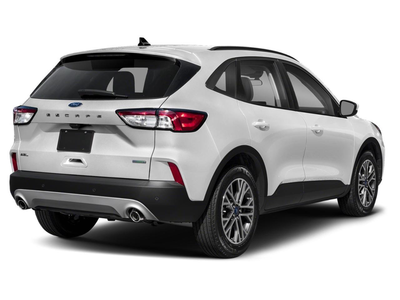 2020 Ford Escape SEL AWD Photo2