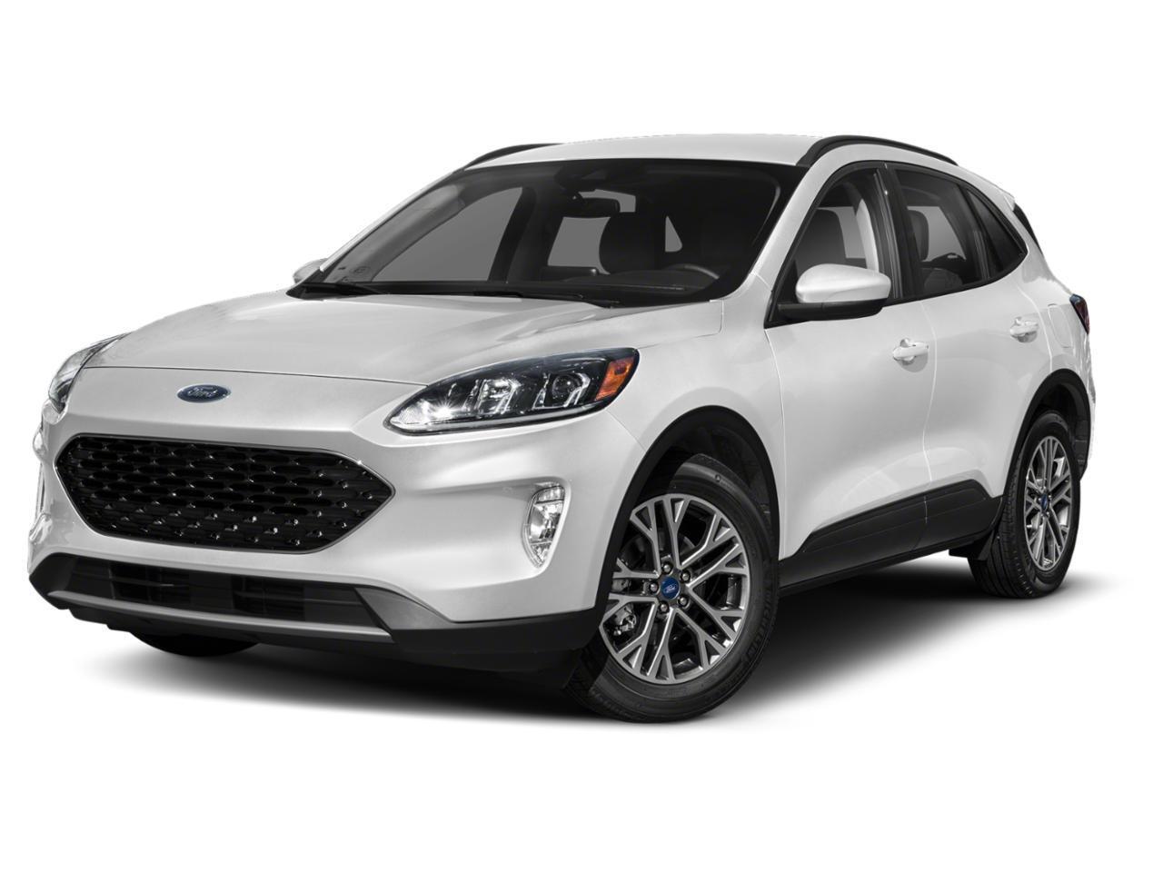 2020 Ford Escape SEL AWD Photo