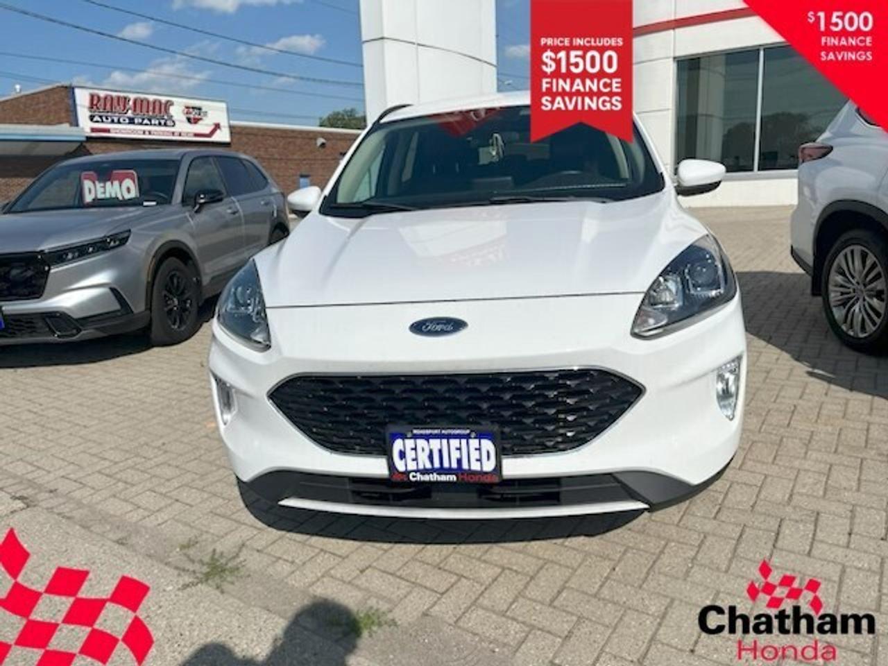 2020 Ford Escape SEL AWD Photo0