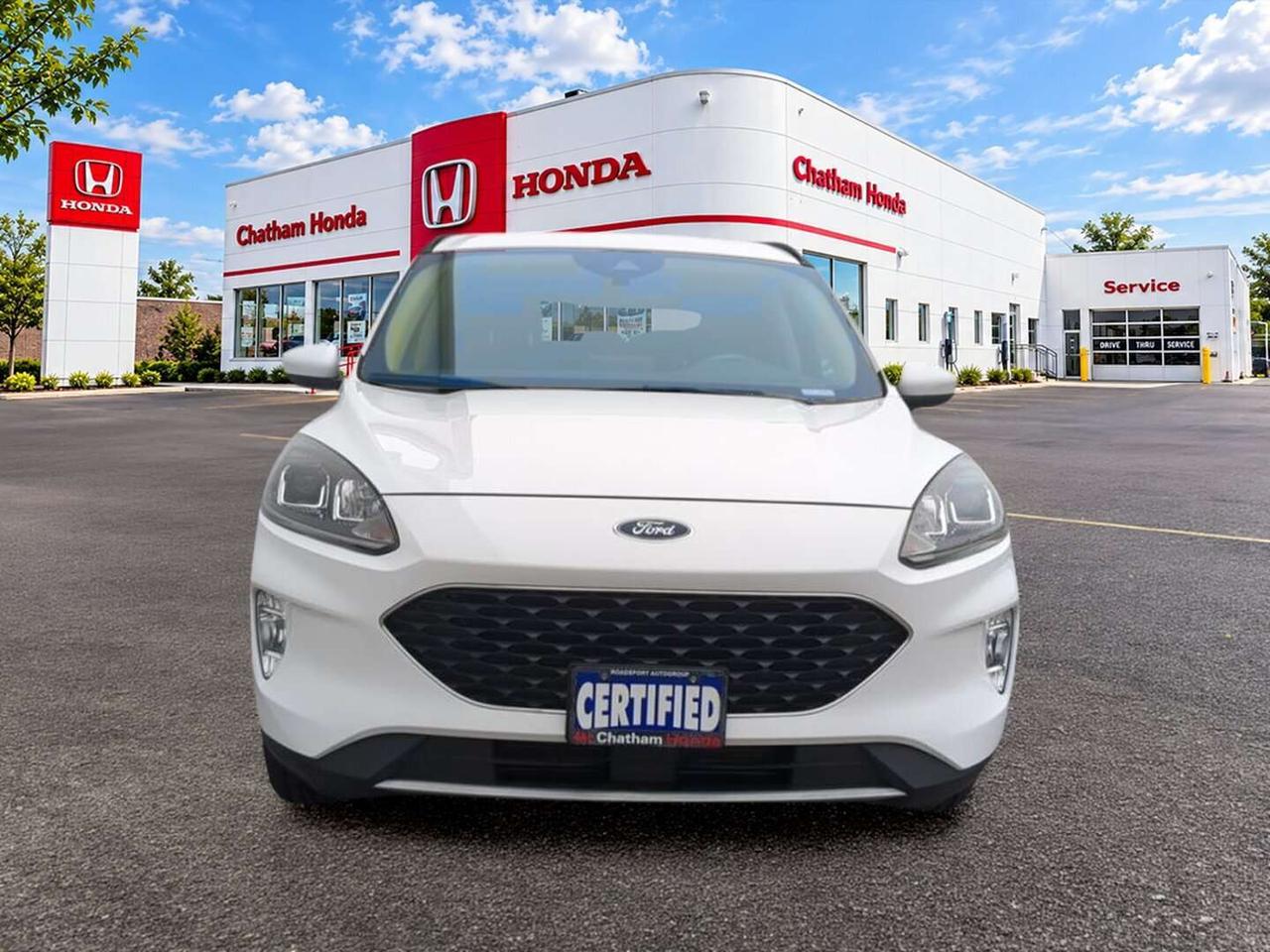 2020 Ford Escape SEL AWD Photo5
