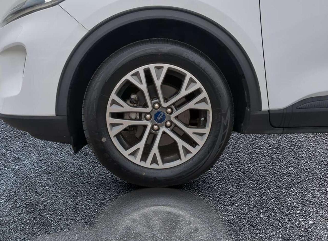 2020 Ford Escape SEL AWD Photo