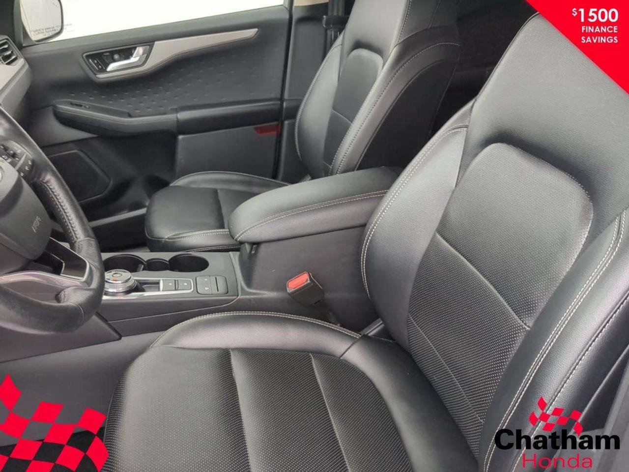 2020 Ford Escape SEL AWD Photo