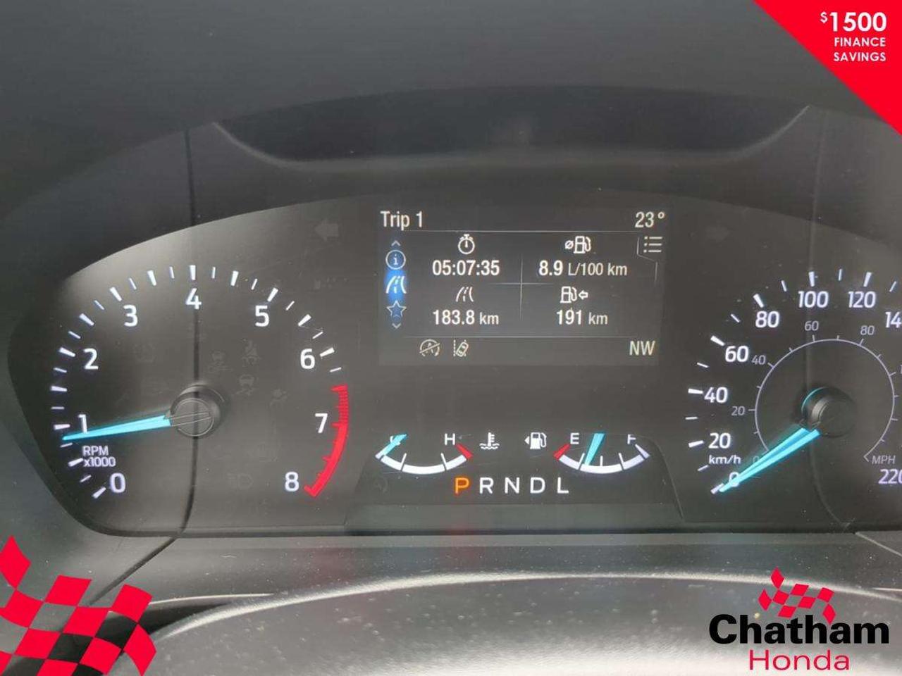 2020 Ford Escape SEL AWD Photo