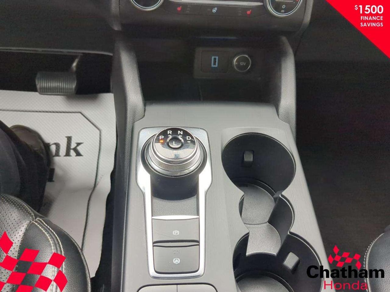 2020 Ford Escape SEL AWD Photo