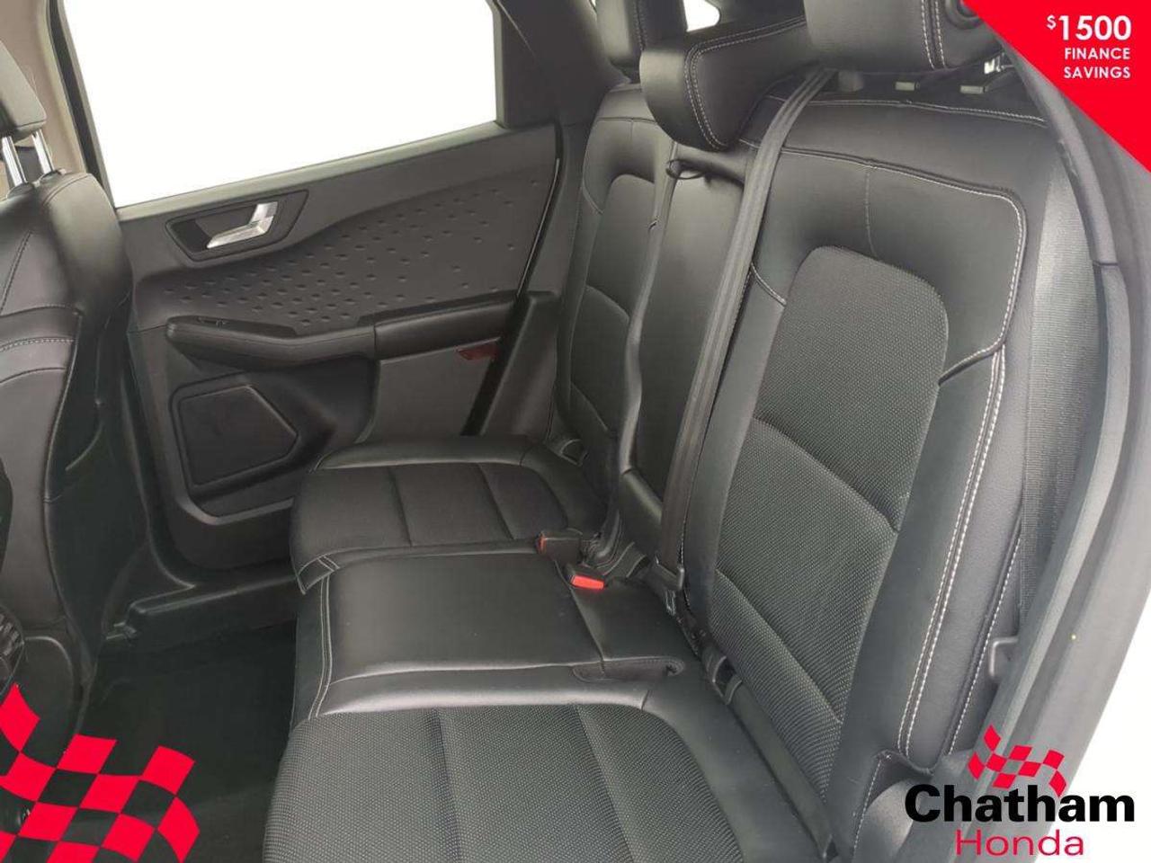 2020 Ford Escape SEL AWD Photo