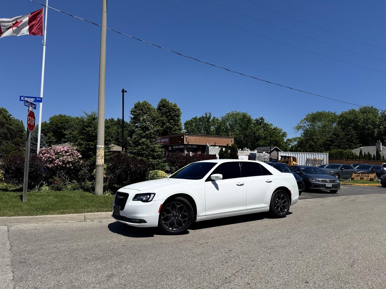 2018 Chrysler 300 300S AWD   Clean Carfax Photo0