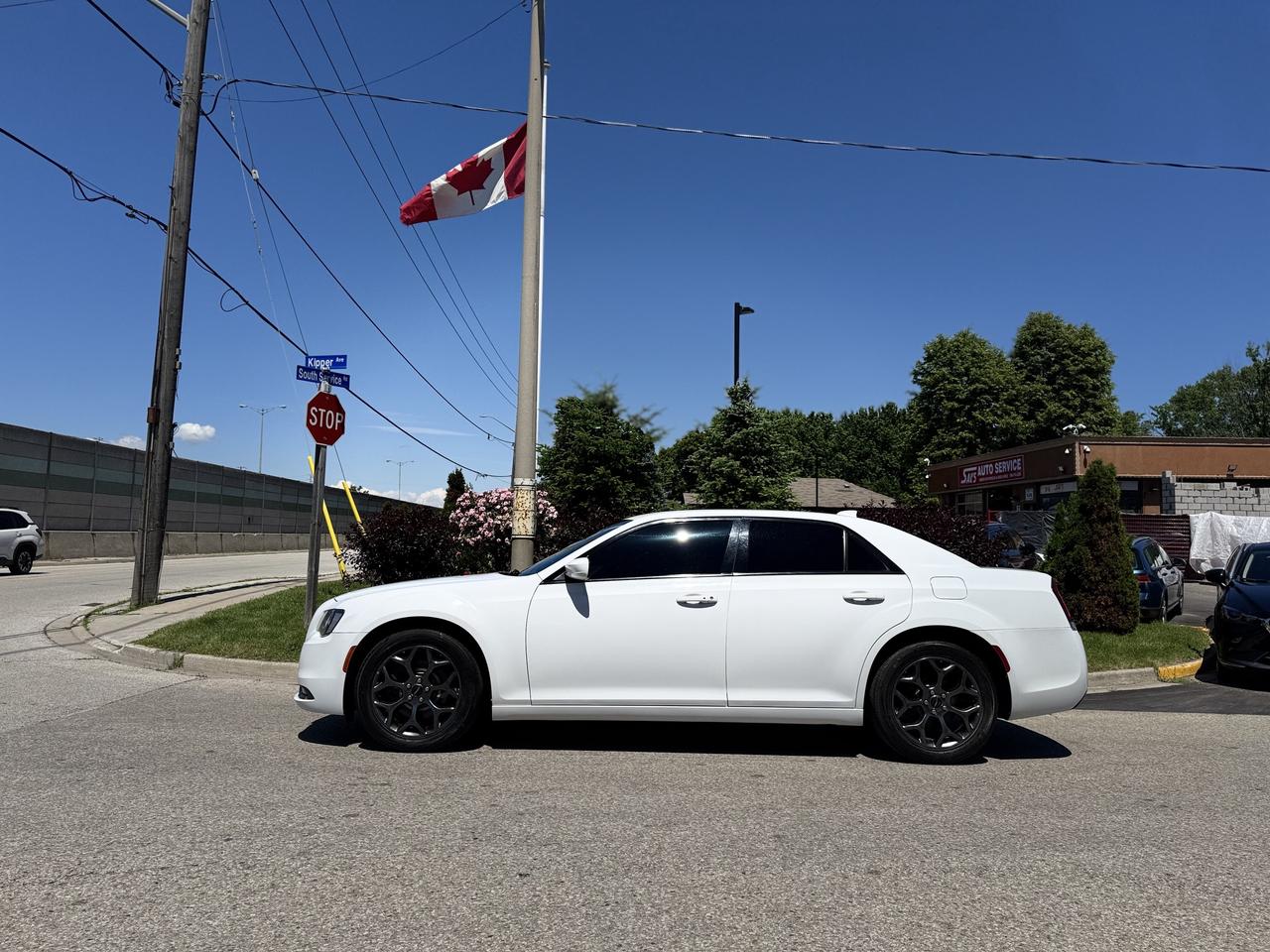 2018 Chrysler 300 300S AWD   Clean Carfax Photo