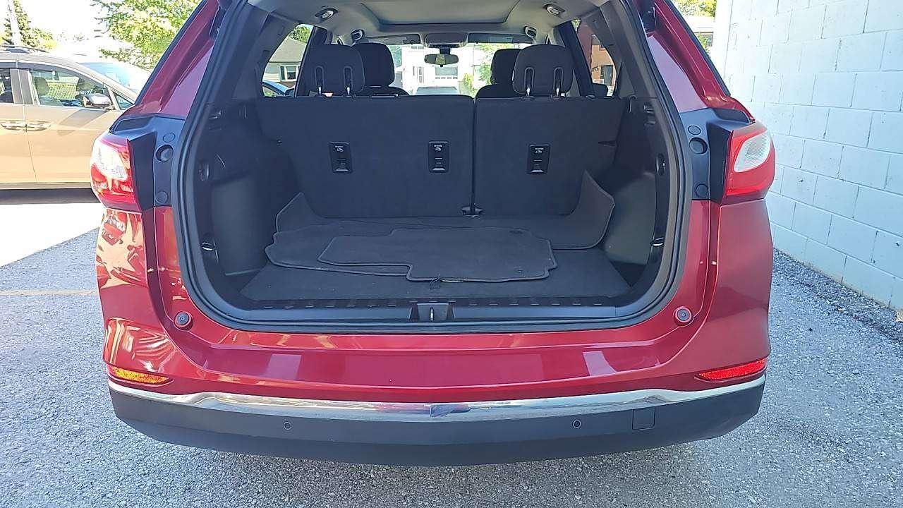 2018 Chevrolet Equinox LT Photo