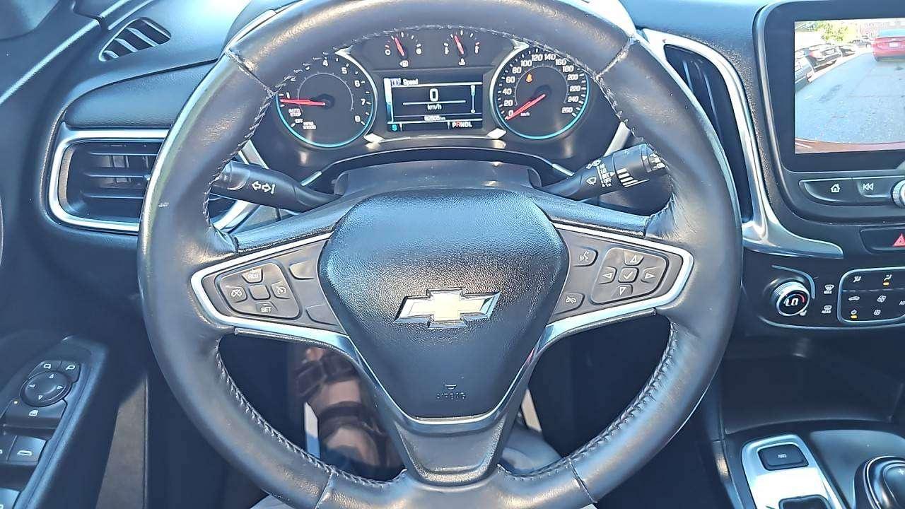 2018 Chevrolet Equinox LT Photo
