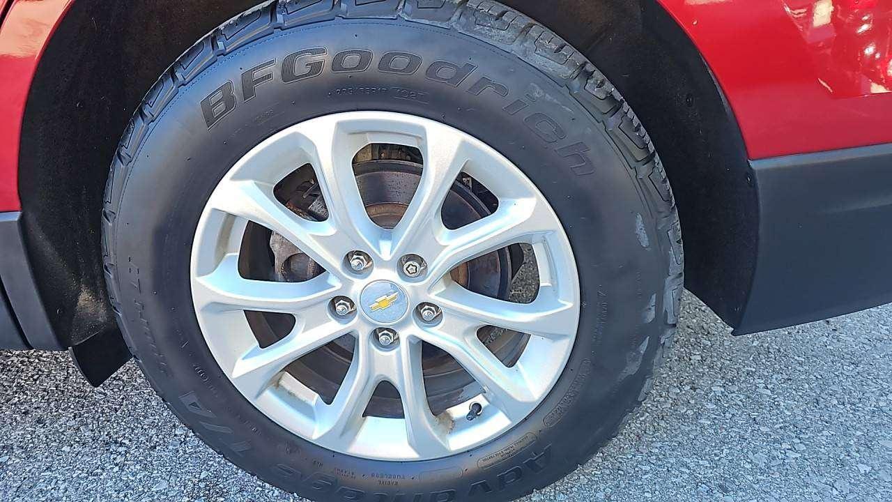 2018 Chevrolet Equinox LT Photo