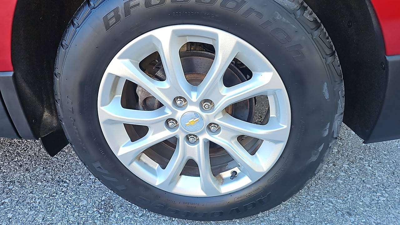 2018 Chevrolet Equinox LT Photo