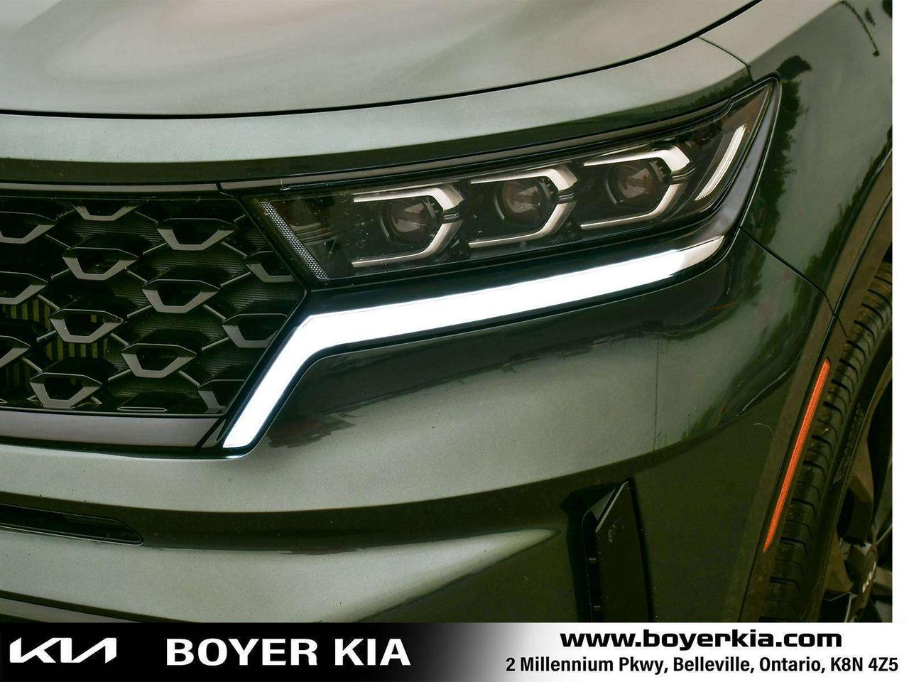 2023 Kia Sorento 2.5T EX Three Row Seating Photo
