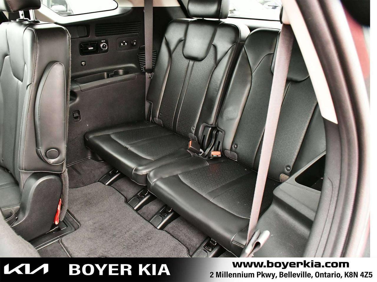 2023 Kia Sorento 2.5T EX Three Row Seating Photo