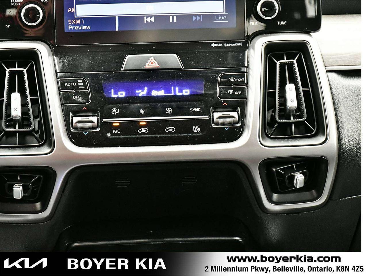 2023 Kia Sorento 2.5T EX Three Row Seating Photo