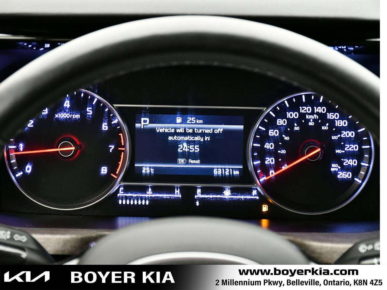 2023 Kia Sorento 2.5T EX Three Row Seating Photo