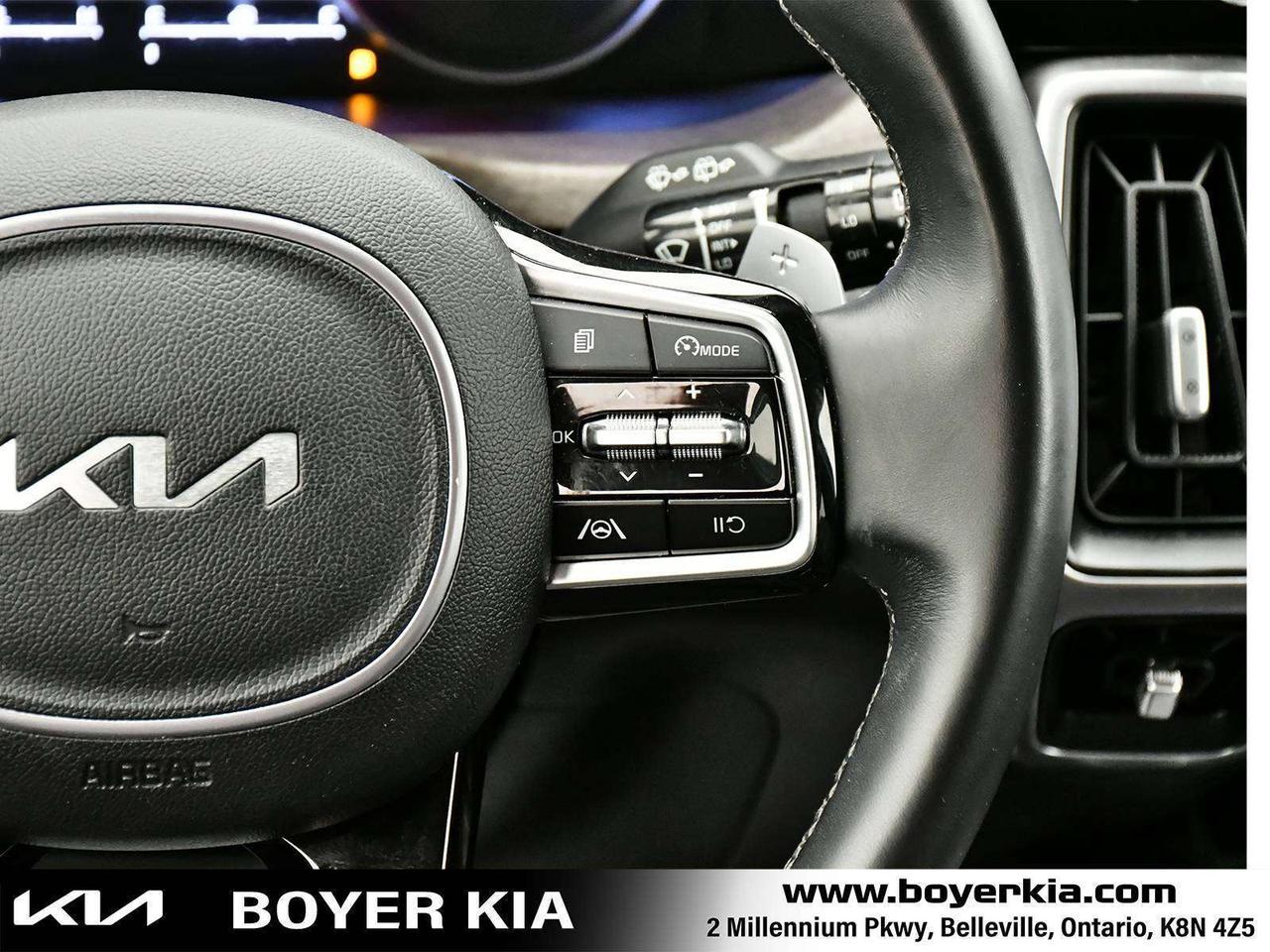2023 Kia Sorento 2.5T EX Three Row Seating Photo