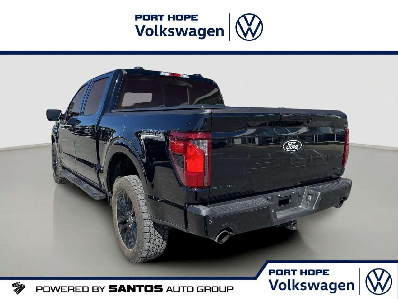2025 Ford F-150 XLT 4WD SuperCrew 5.5' Box - CLEAN CARFAX Photo