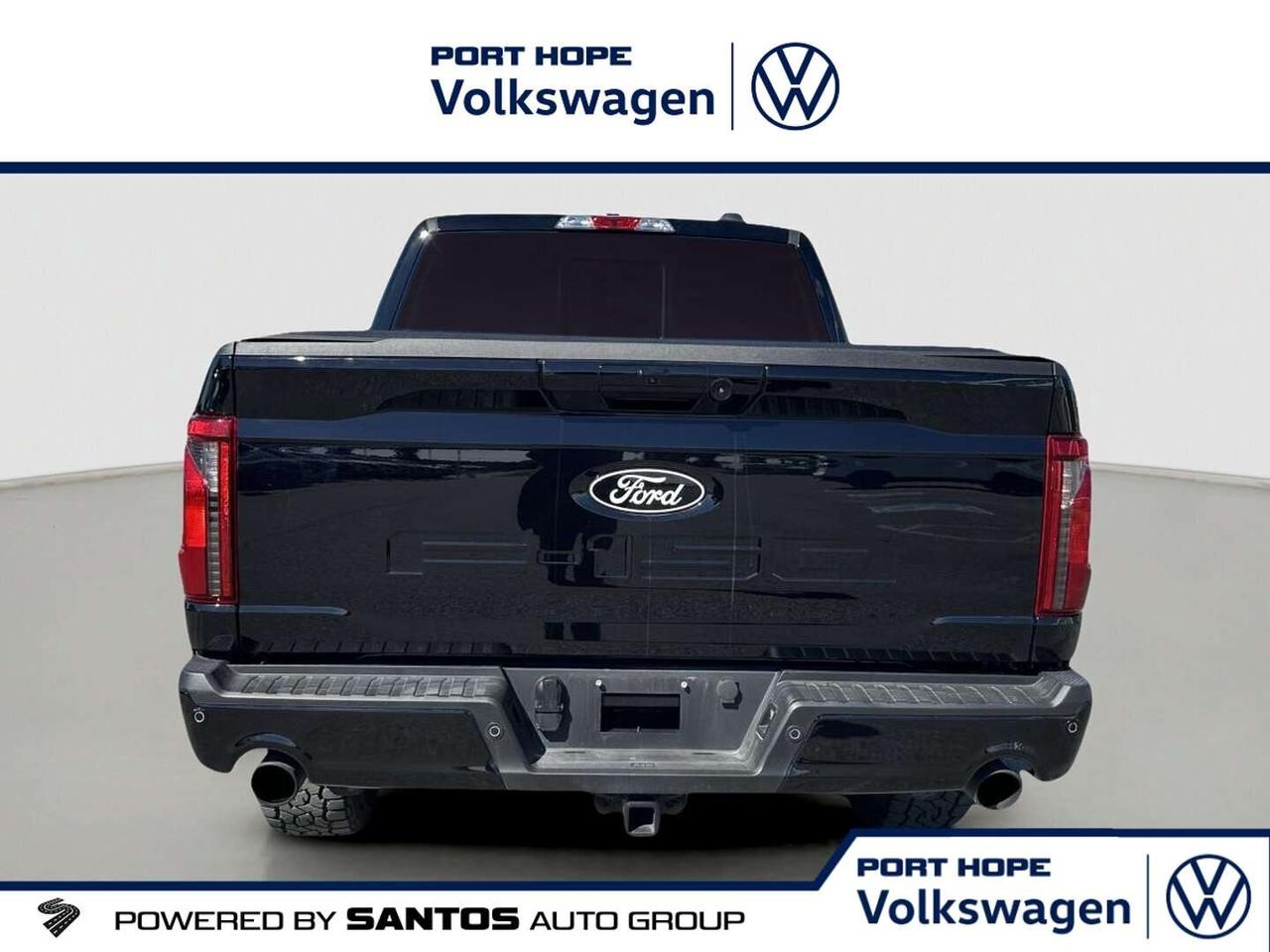 2025 Ford F-150 XLT 4WD SuperCrew 5.5' Box - CLEAN CARFAX Photo3