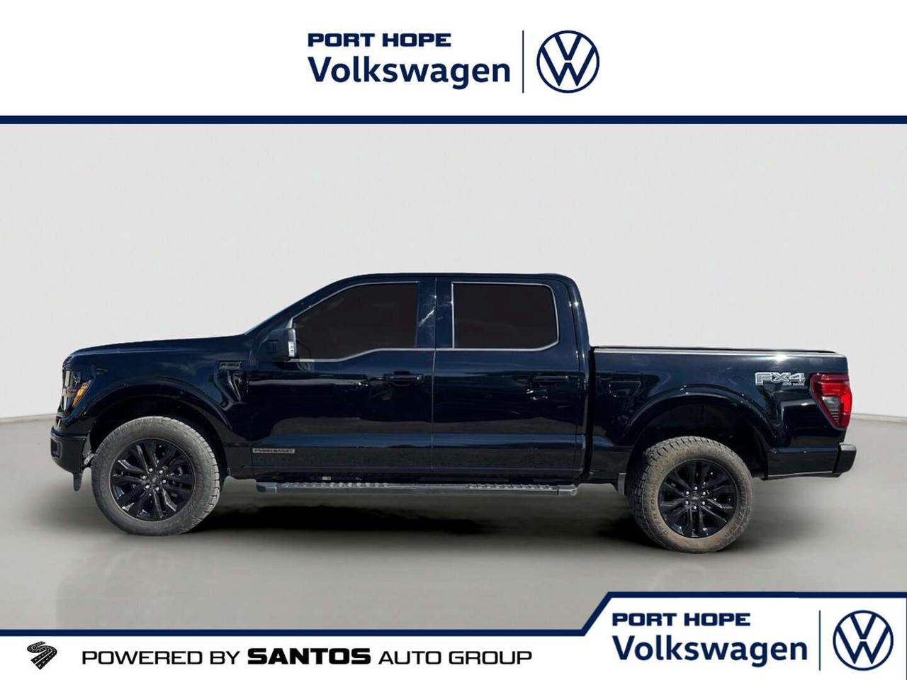 2025 Ford F-150 XLT 4WD SuperCrew 5.5' Box - CLEAN CARFAX Photo