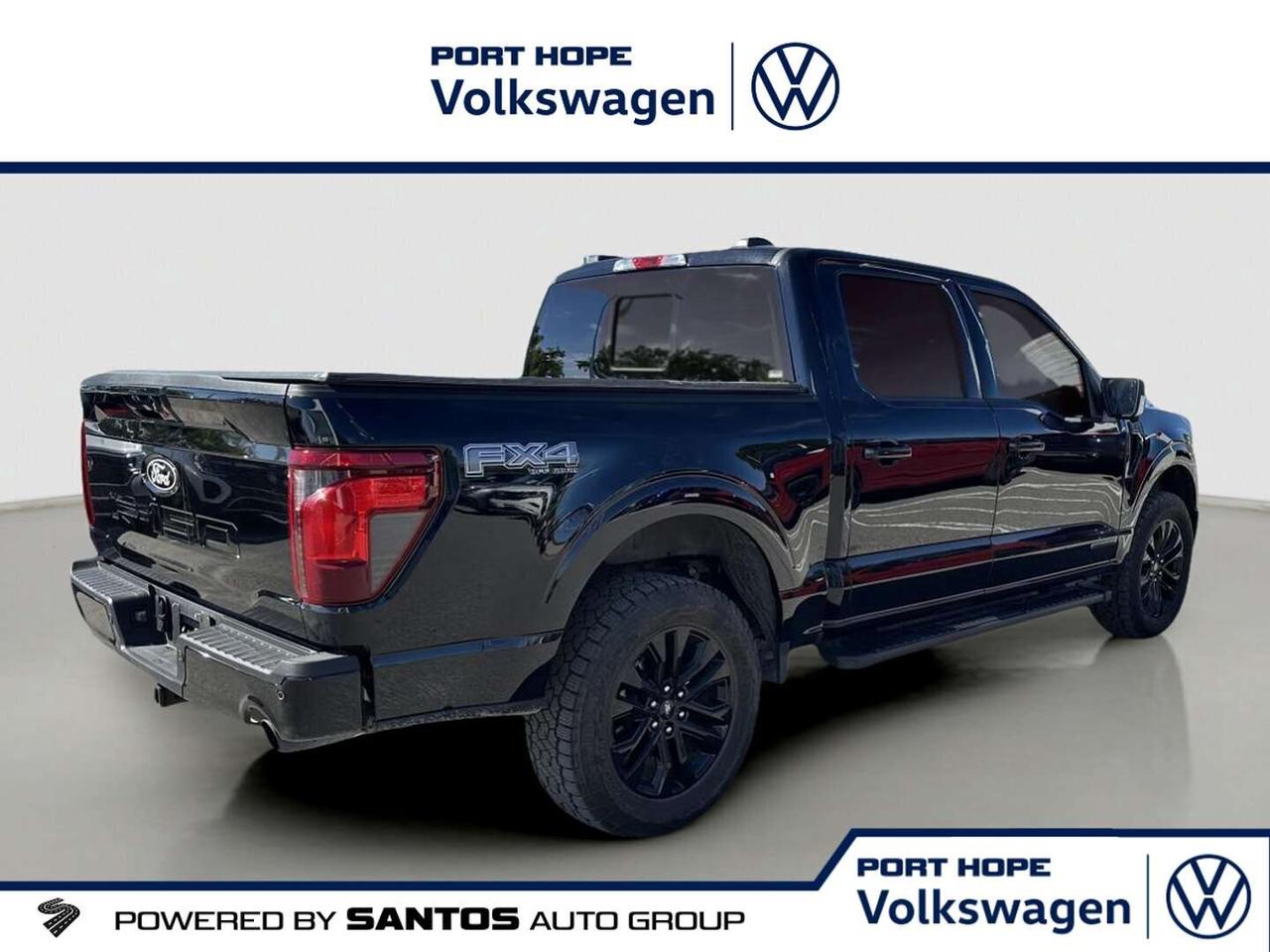 2025 Ford F-150 XLT 4WD SuperCrew 5.5' Box - CLEAN CARFAX Photo